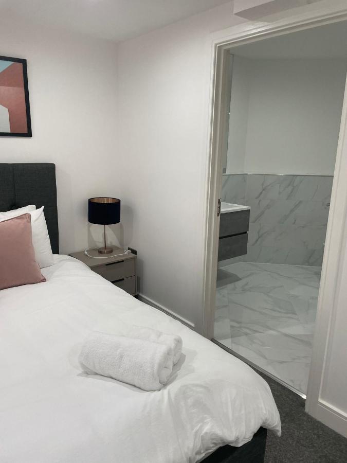 Birmingham City Centre Apartments Exterior foto