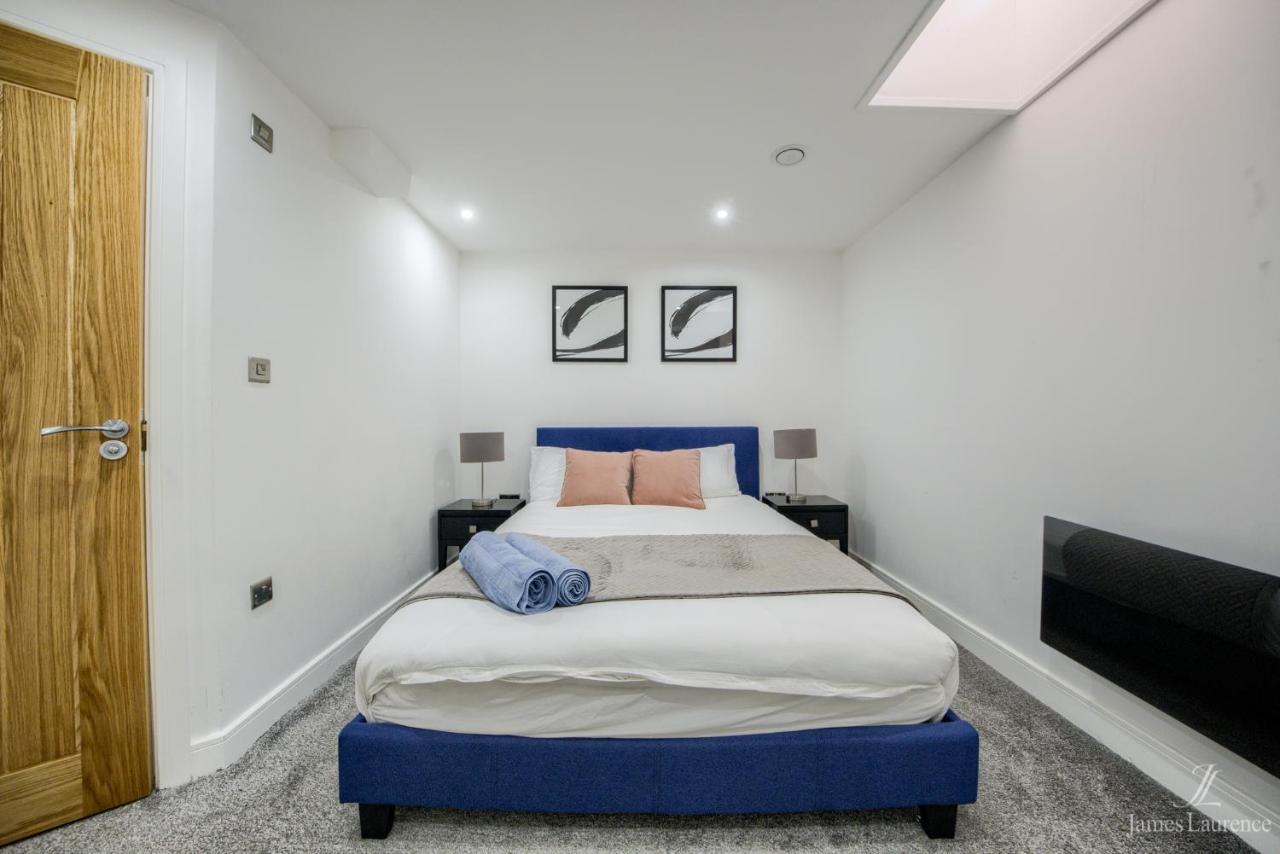 Birmingham City Centre Apartments Exterior foto